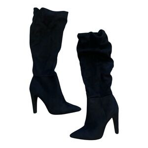 Elegant Black Women's Boots